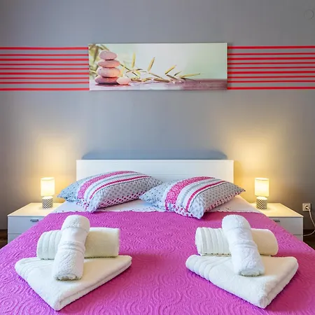 Apartment Apartman Laura Cres